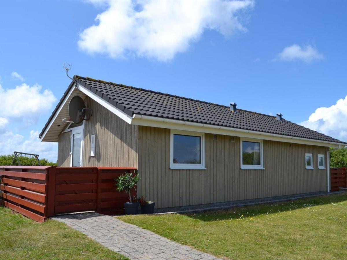 Holiday Home Arnkil - 700M From The Sea In Western Jutland By Interhome Lakolk Exterior photo