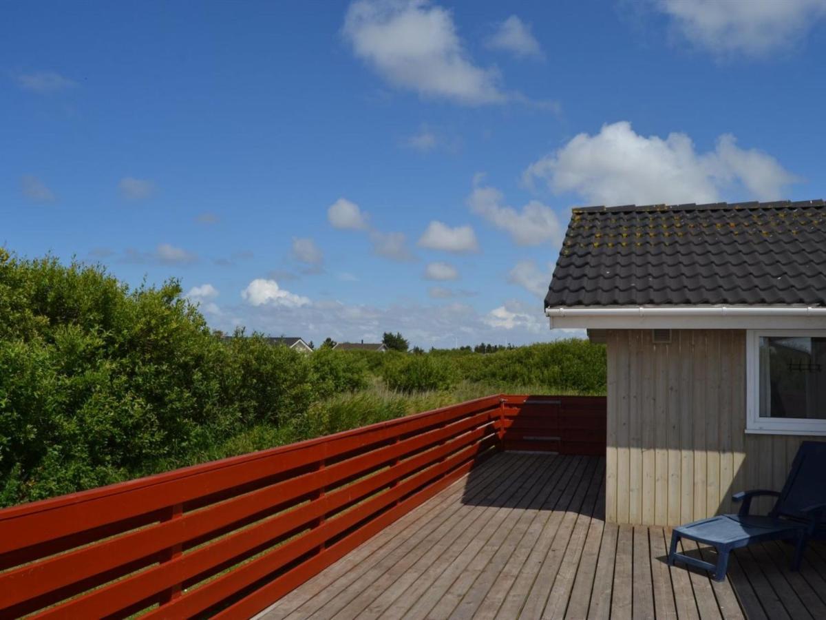 Holiday Home Arnkil - 700M From The Sea In Western Jutland By Interhome Lakolk Exterior photo